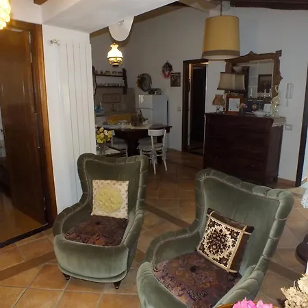 アパート La Chicca