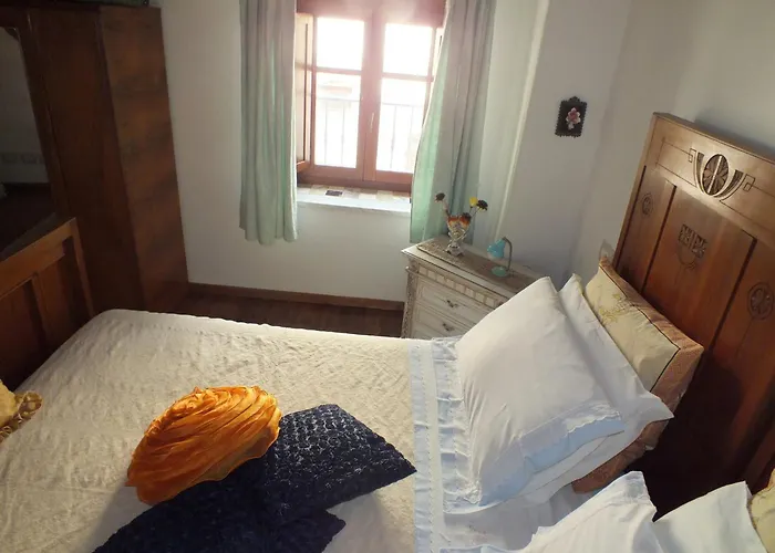 La Chicca アパート カッラーラ