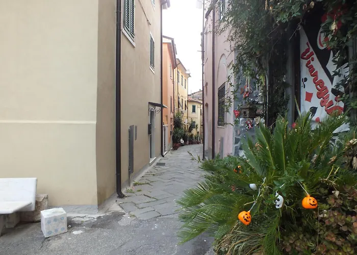 アパート La Chicca *