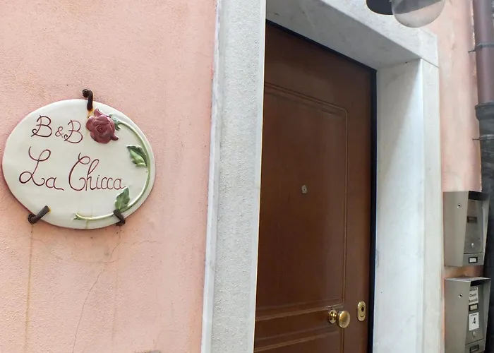 アパート La Chicca *