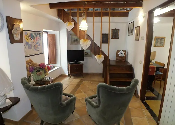 La Chicca アパート *