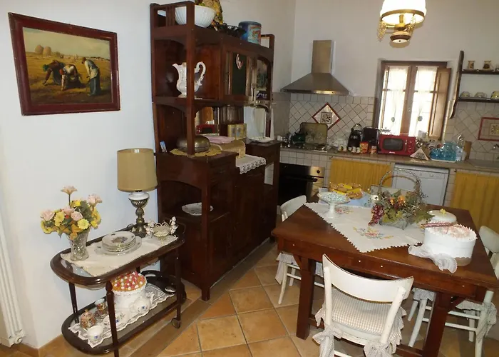 アパート La Chicca