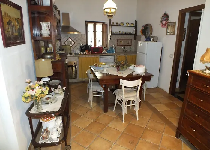 アパート La Chicca *