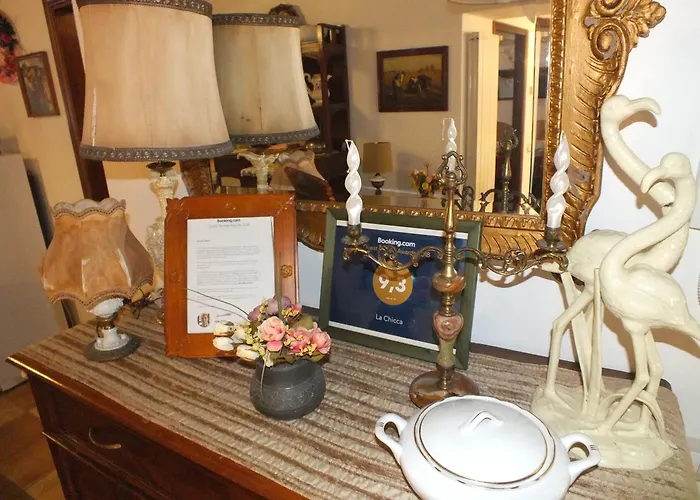 La Chicca アパート *