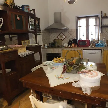 La Chicca Апартаменты Каррара