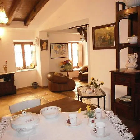 Apartmán La Chicca *