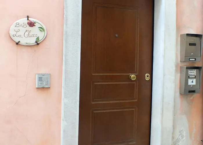Appartement La Chicca